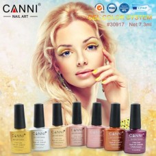 Επαγγελματικό ημιμόνιμο βερνίκι CANNI		